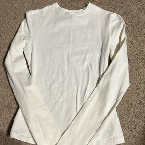 Long sleeve shirt